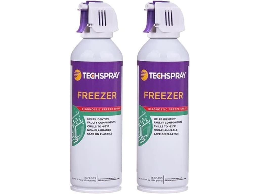 Techspary 1672-10S-2PK