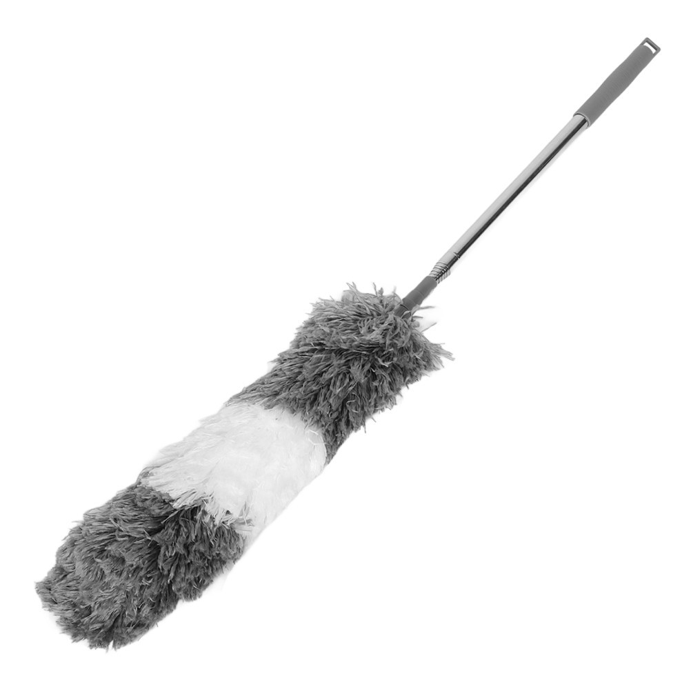 1pc Handheld Duster Household Dust Sweeper Retractable Dust Cleaning Tool
