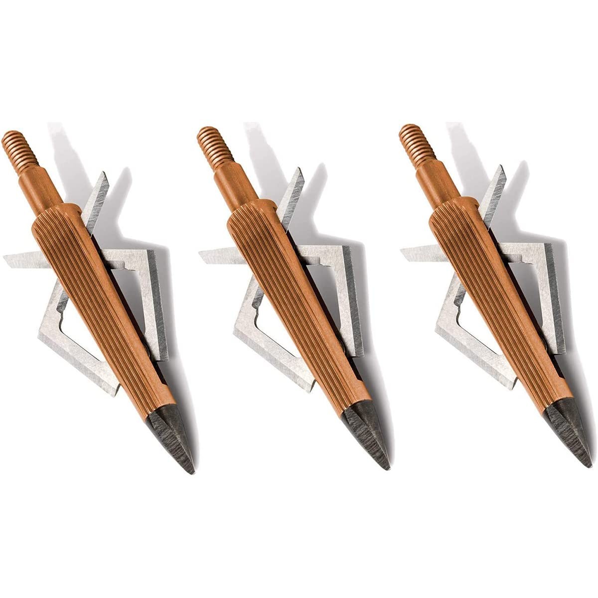 NAP Killzone Swingfire 100 Grain 2" Mechanical Broadhead Trophy Tip