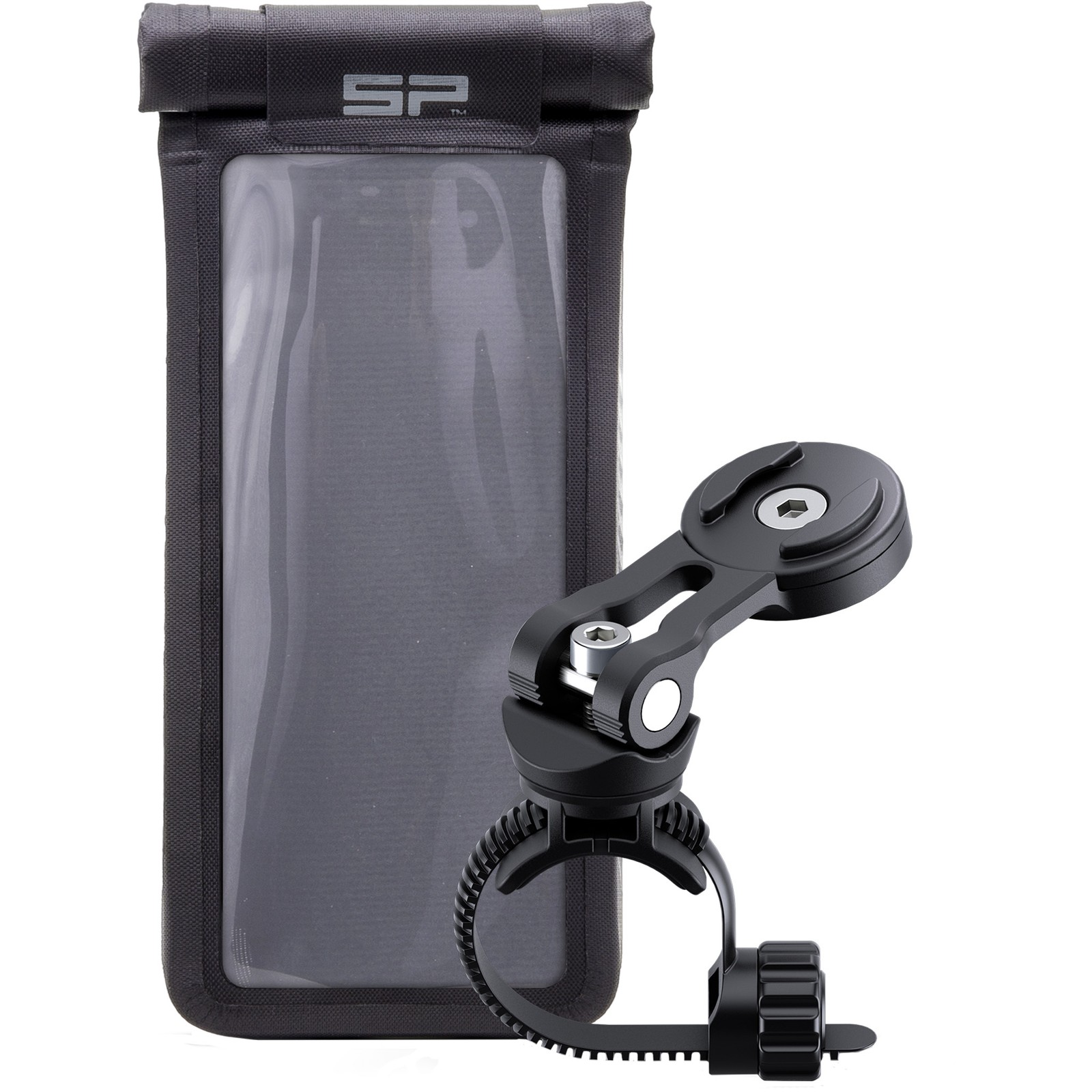 SP Connect Bike Bundle - Universal Phone Case, SPC+ Mount