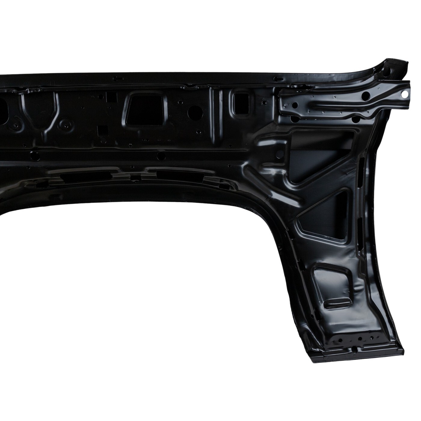 Fender For 1975-1980 Chevrolet C10 K10 K5 Blazer C20 Front Passenger Side Primed
