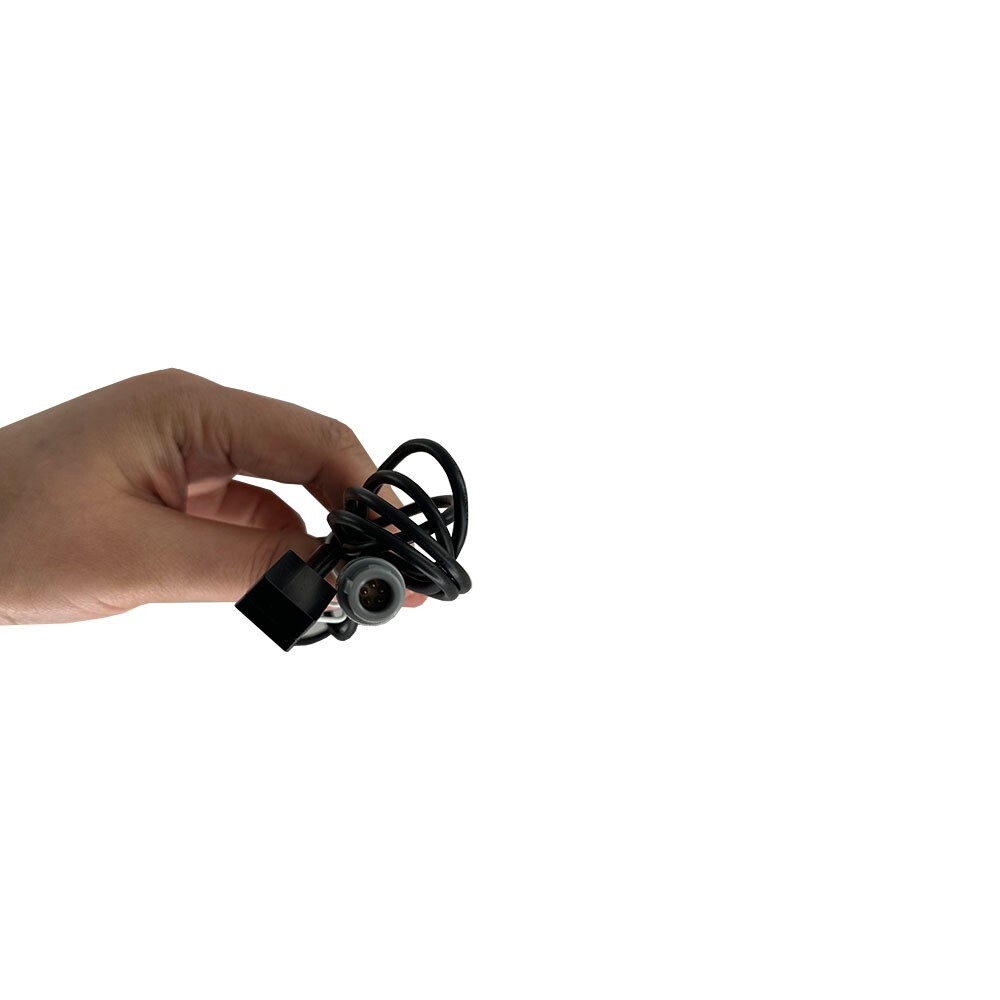 Single Axis Fluxgate Magnetometer USB Interface 0~± 2000μT Accuracy Class 2 ±2%