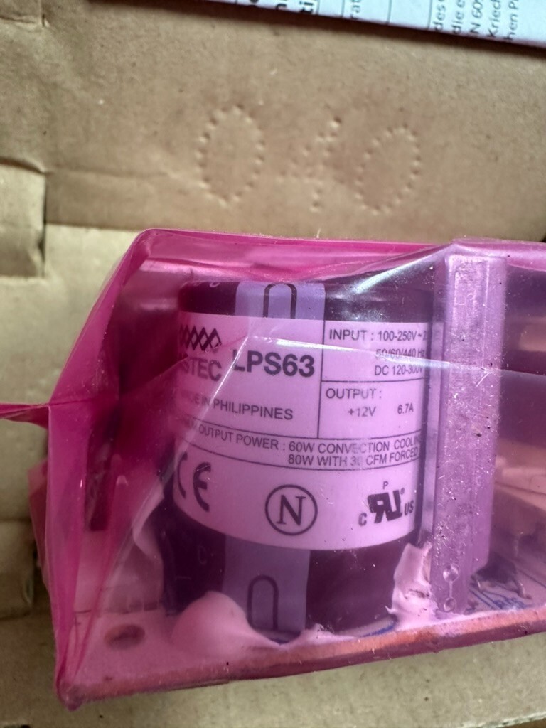 1pc ASTEC LPS63 New Quality assurance
