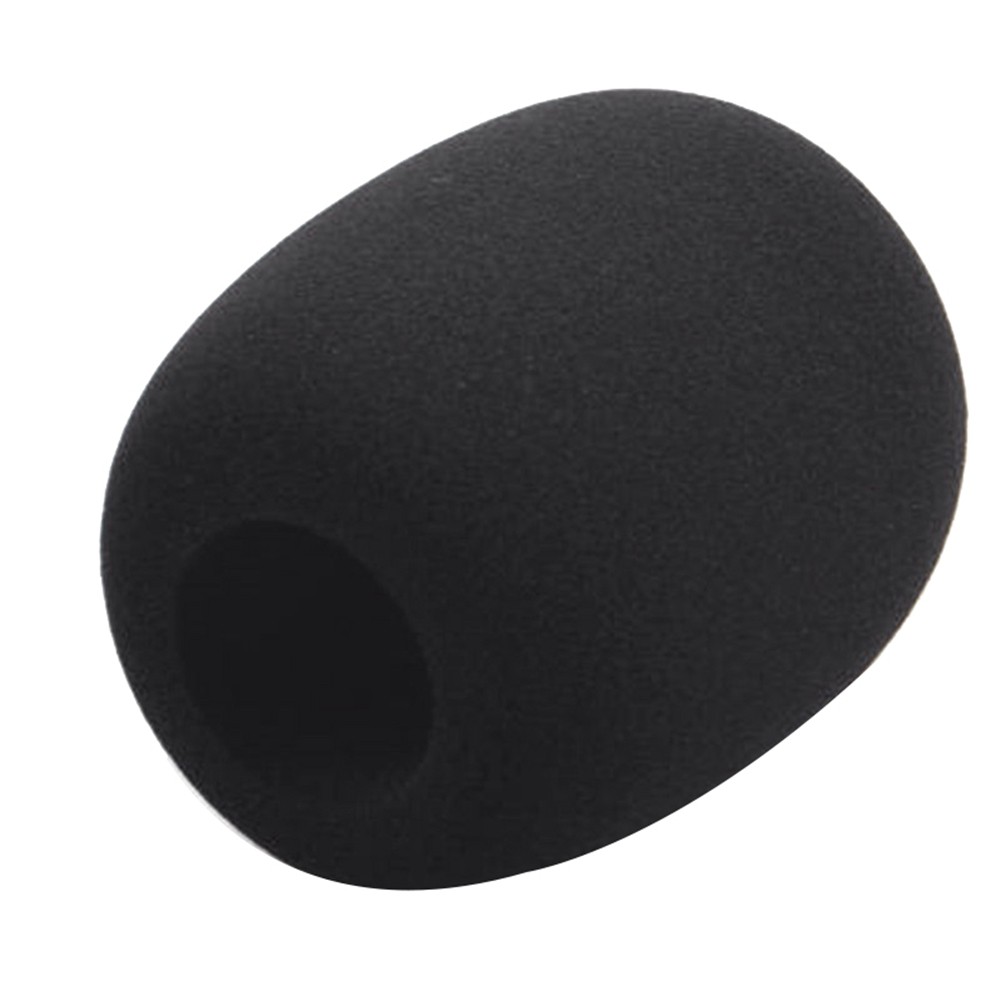 2Pcs Foam Microphone Windscreen for VideoMicro Condenser Microphones 1437