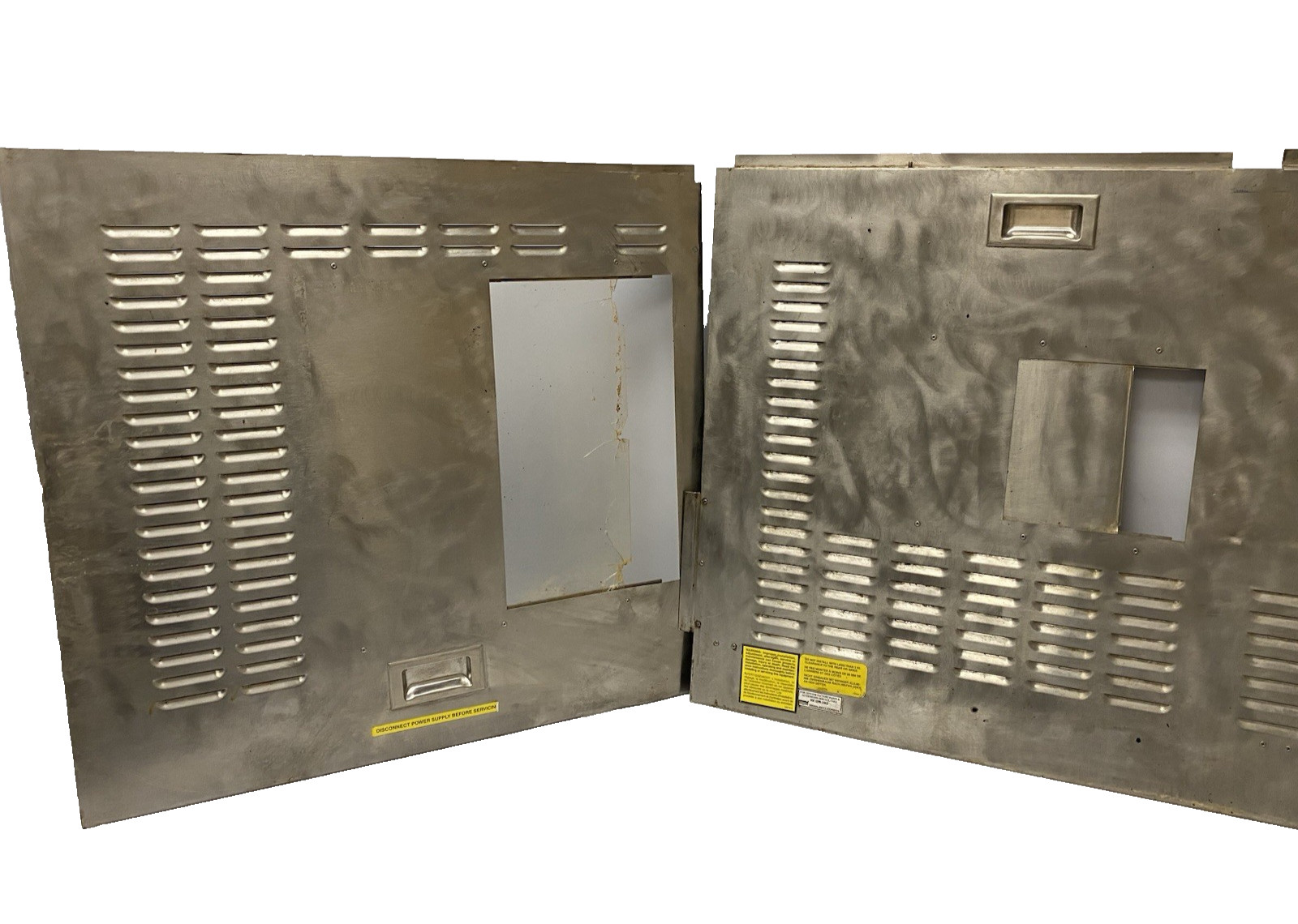 Cleveland STEAMCRAFT Power 10 Side Panel