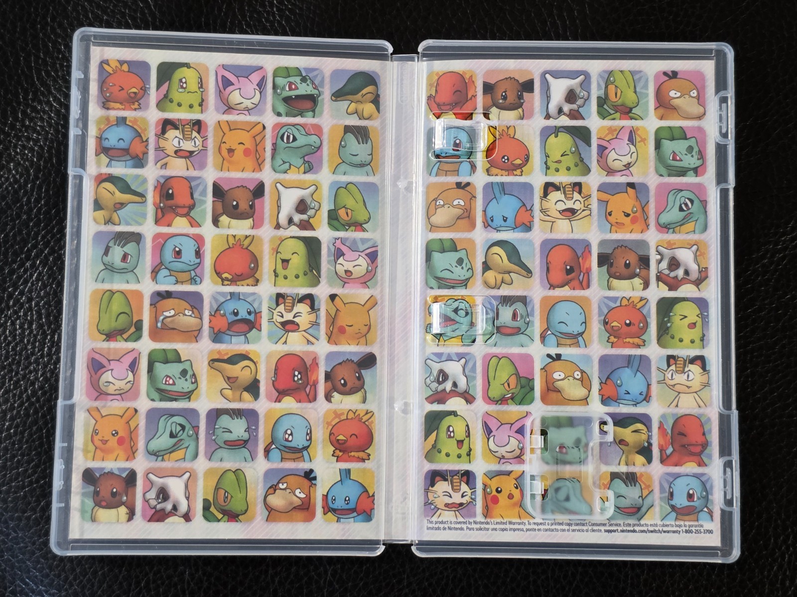 Switch Case Replacement Nintendo Switch Pokemon Mystery Dungeon Rescue