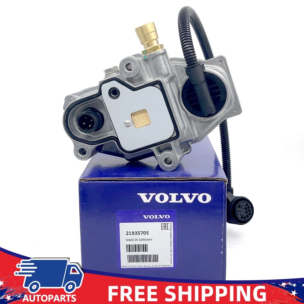 New 12V Control Solenoid Valve for 22327069 21935705 Volvo Mack I-Shift mDrive