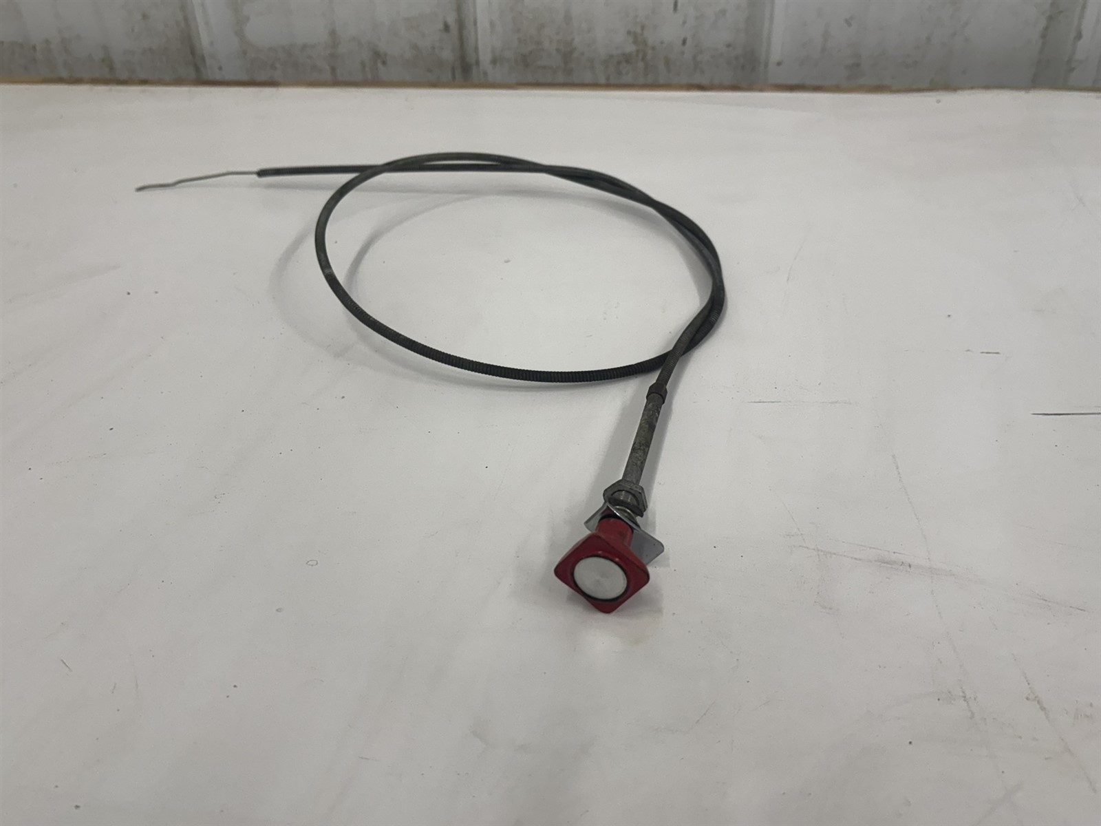 1956 Cessna 172 Carburetor Mixture Control Cable 0411090-22
