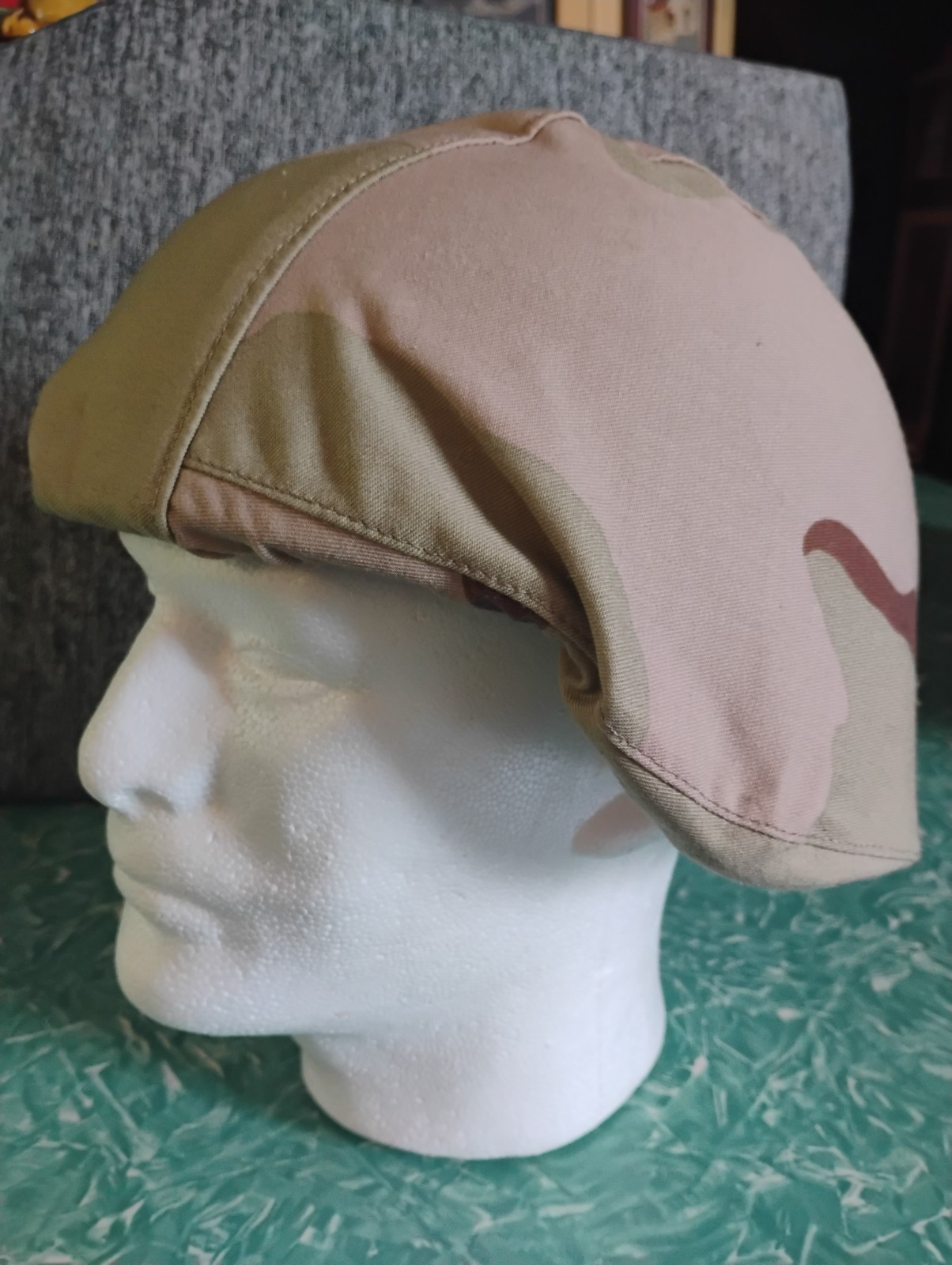 USGI Army BAE ACH Advanced Combat Helmet Size Medium