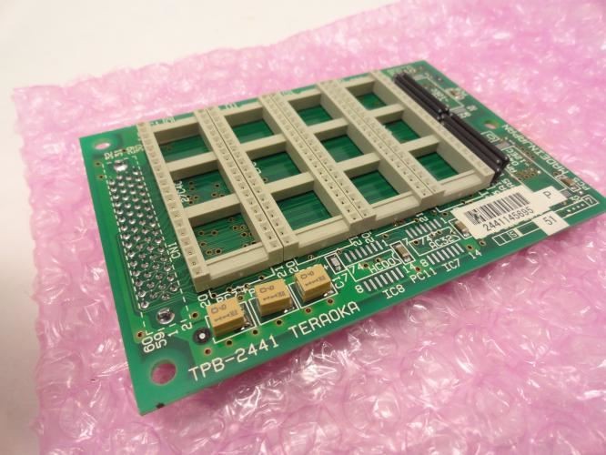 201792 New-No Box; Teraoka TPB-2441-1 BD ROM Circuit Boards