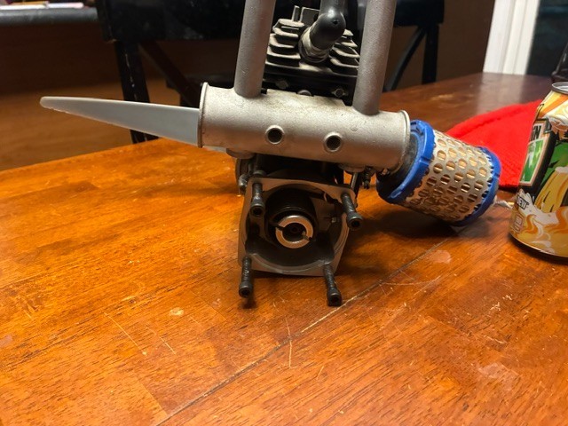 USE US Engines Model 417951 41cc RC Model Airplane Engine - Never Ran