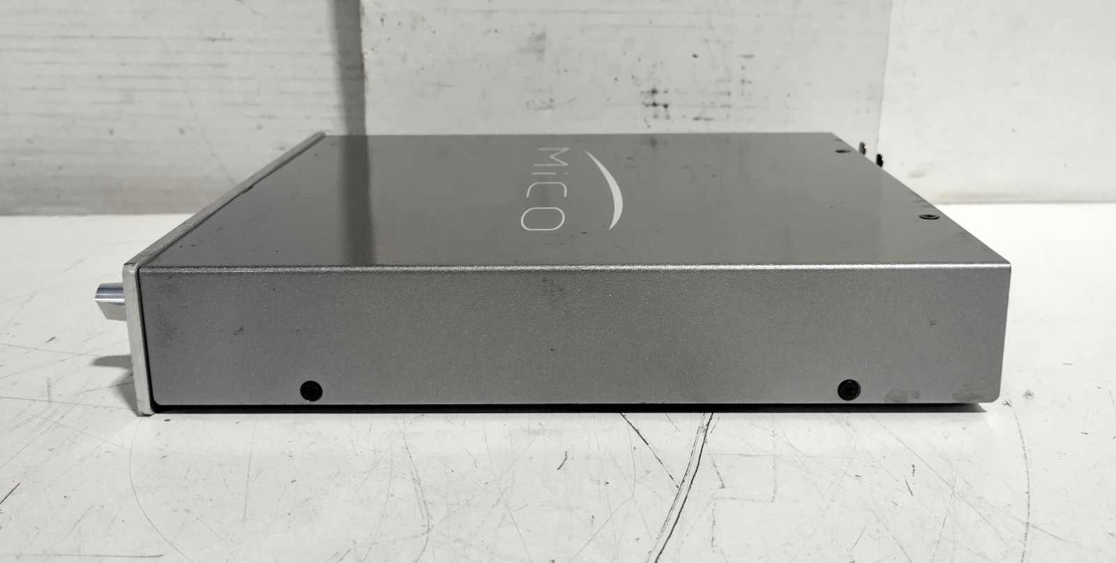 Mico Audient Compact 2-Channel HMX 48V Phantom Power Microphone Preamplifier