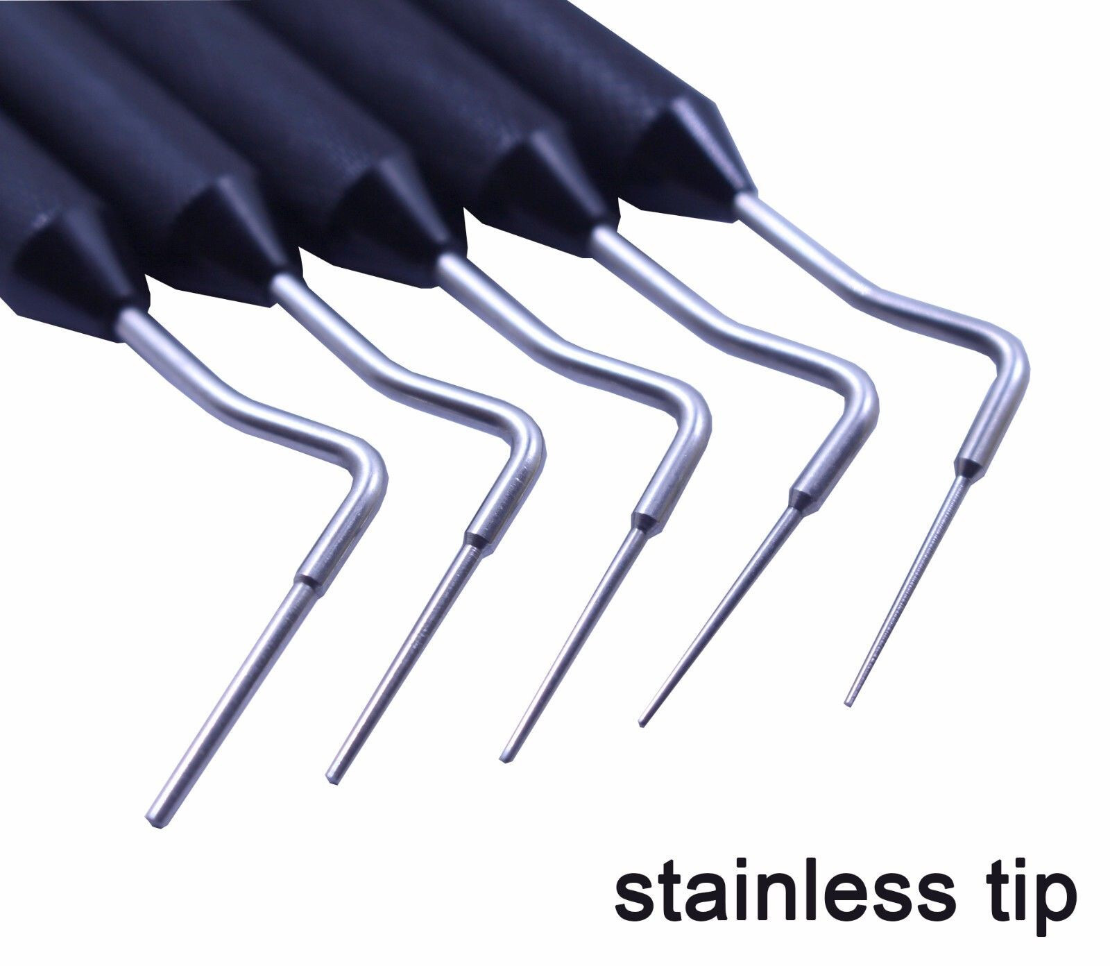 Dental Niti Fill Gutta Percha Obturation Endo Buchanan Hand Plugger System Set