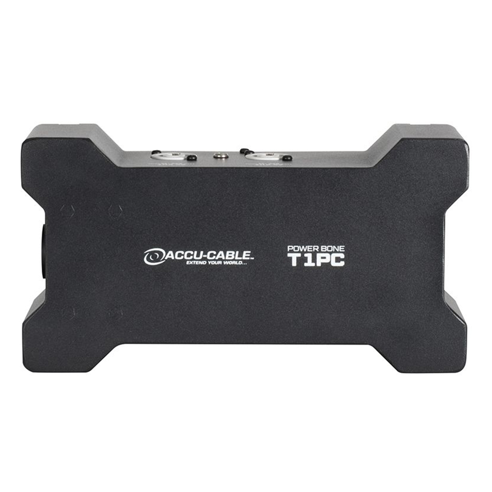 American DJ Power Bone T1PC 6 Port Power Supply w/4 Seetronic IP65+2 USB Sockets