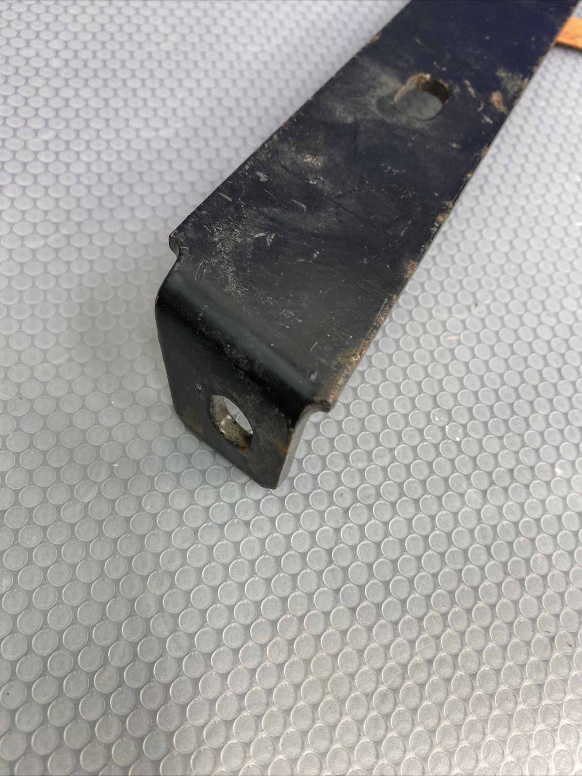 FIAT 127 MK2 FRONT RIGHT BUMPER BRACKET 4381283