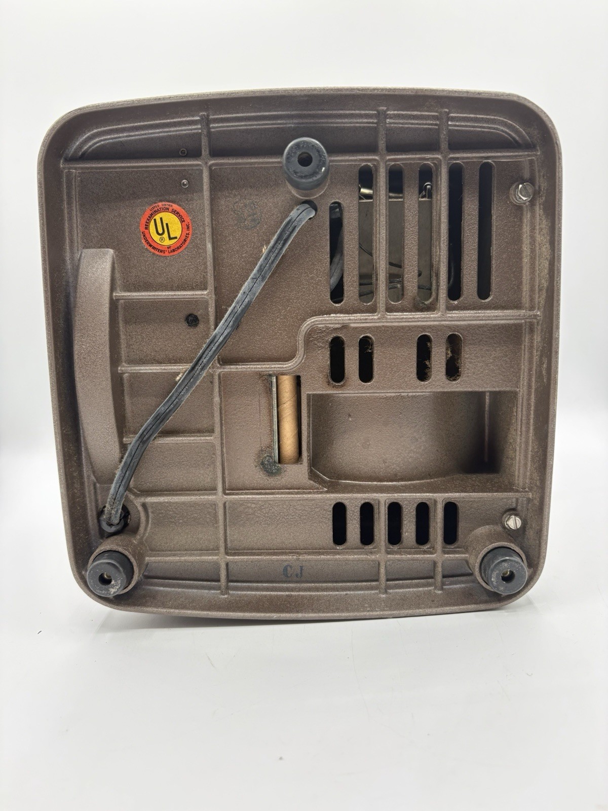 Bell Howell Autoload 8mm Projector Model 245 BA with Working Motor, Box & Manual