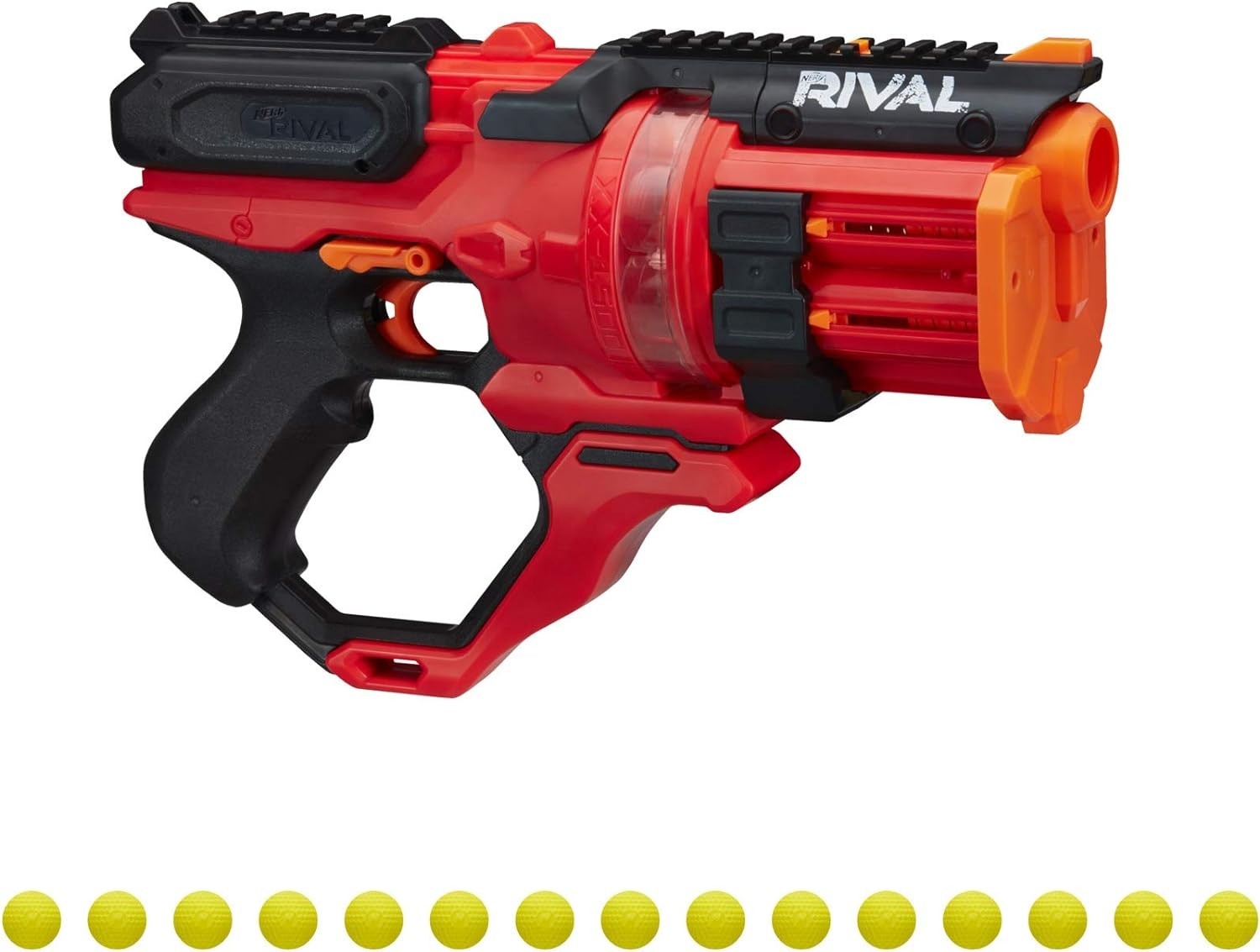 NIB - NERF XX-1500 Rival Roundhouse Blaster