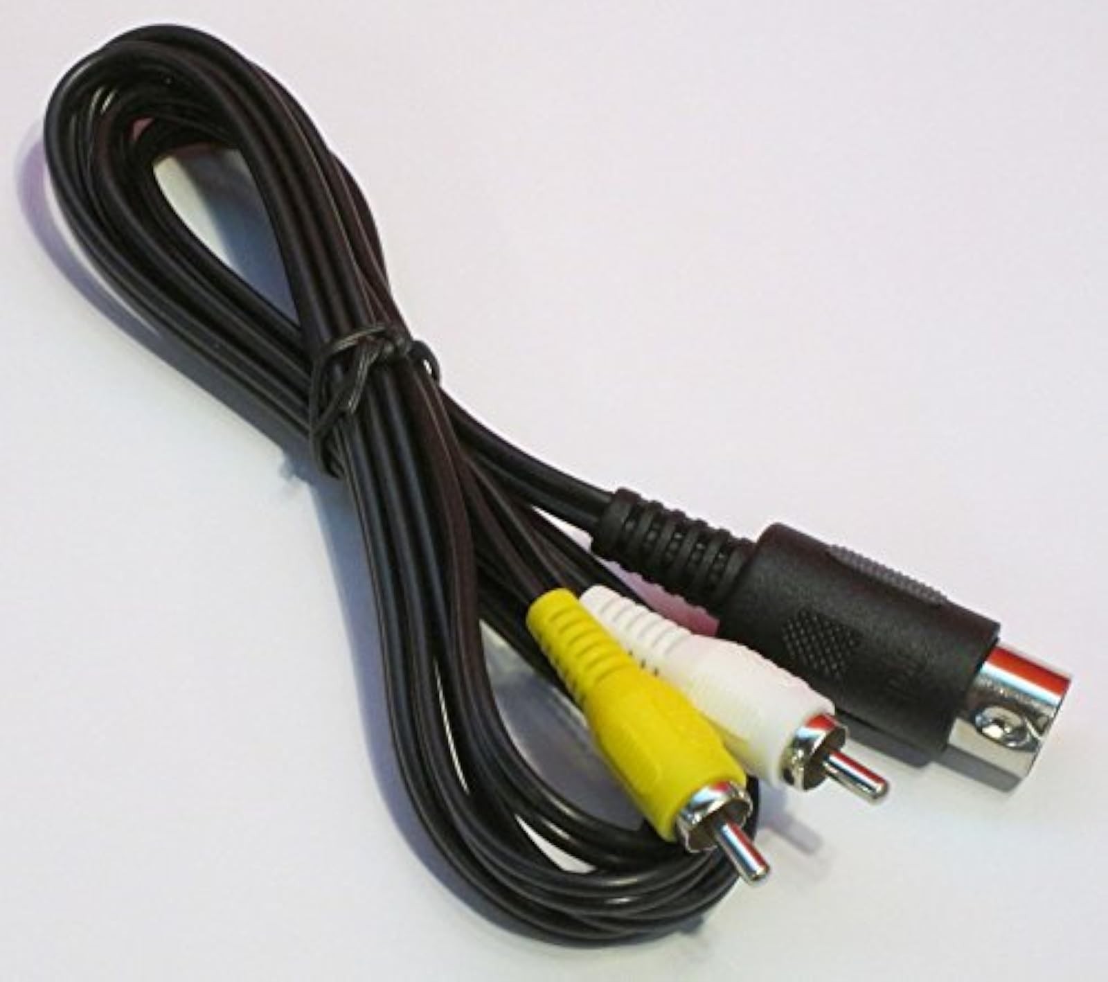 Composite AV Cable For Neo Geo Aes And Sega Mega Drive