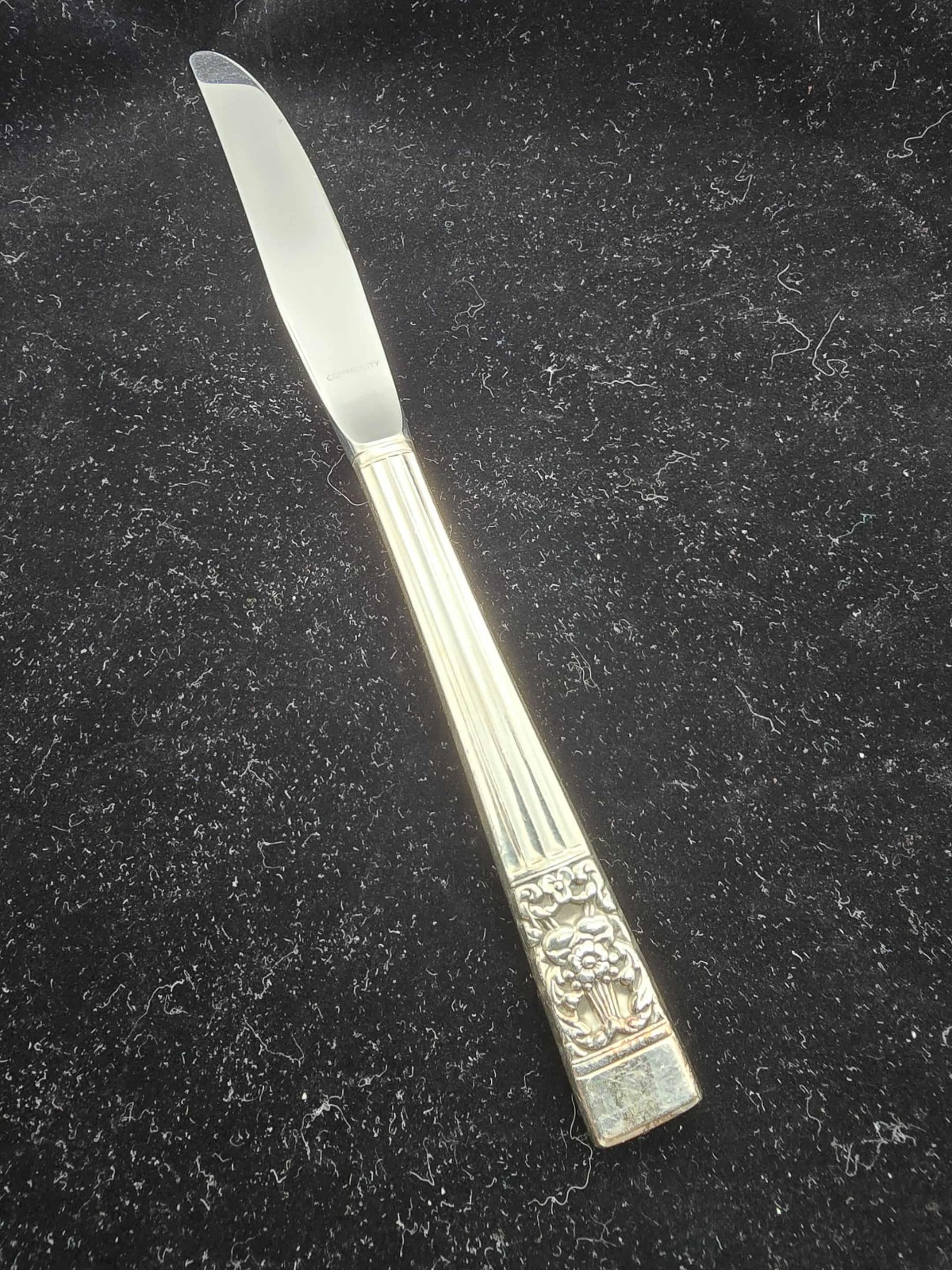 Oneida Community Coronation Silverplate Flatware Serving Choice Multiple