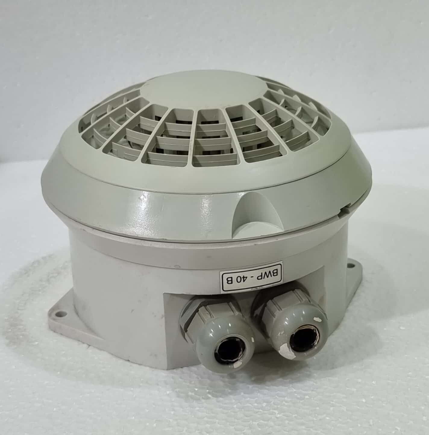 AUTRONICA BJH-33 SMOKE DETECTOR