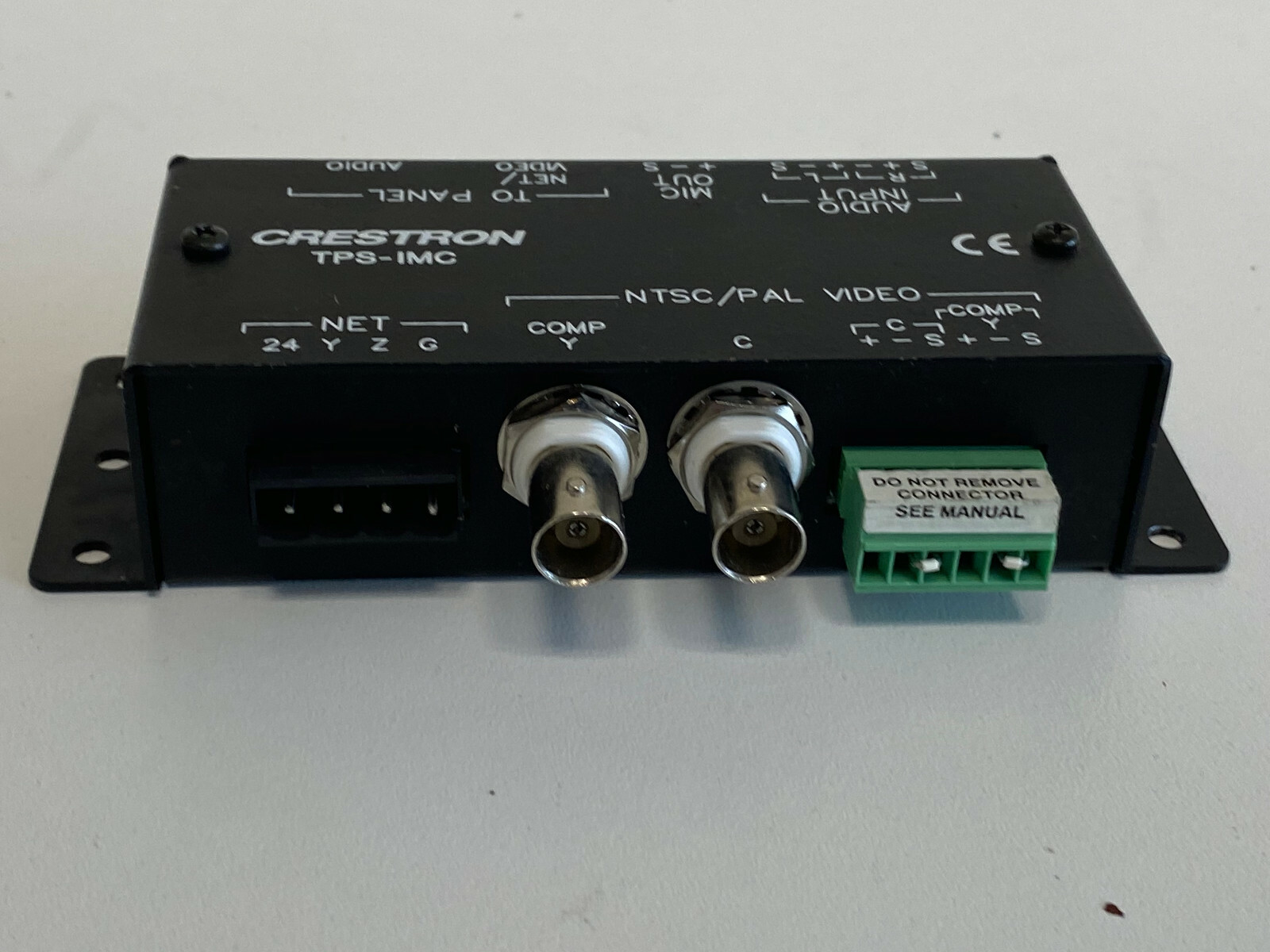 P5: Crestron TPS-IMC Isys Interface Module