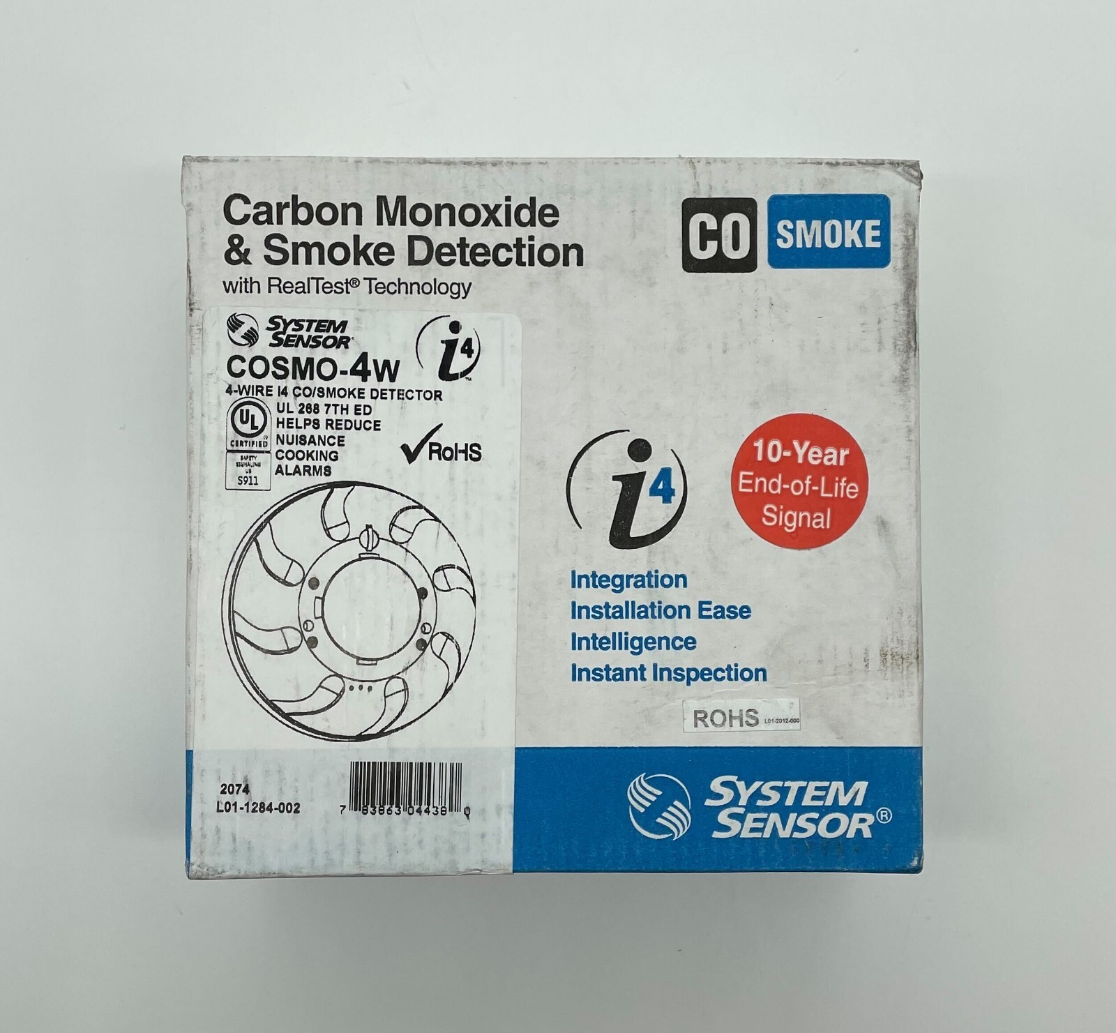 Firelite COSMO-4W - Same Day Shipping (SEALED)