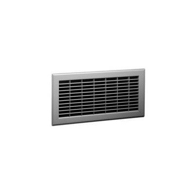 HART 011869 8X8 Steel Floor Grille