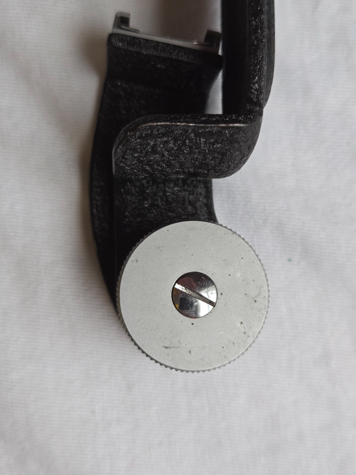 Original Leica Leitz Flash Adjustable Bracket Hand Grip (CTOOM) in Excellent