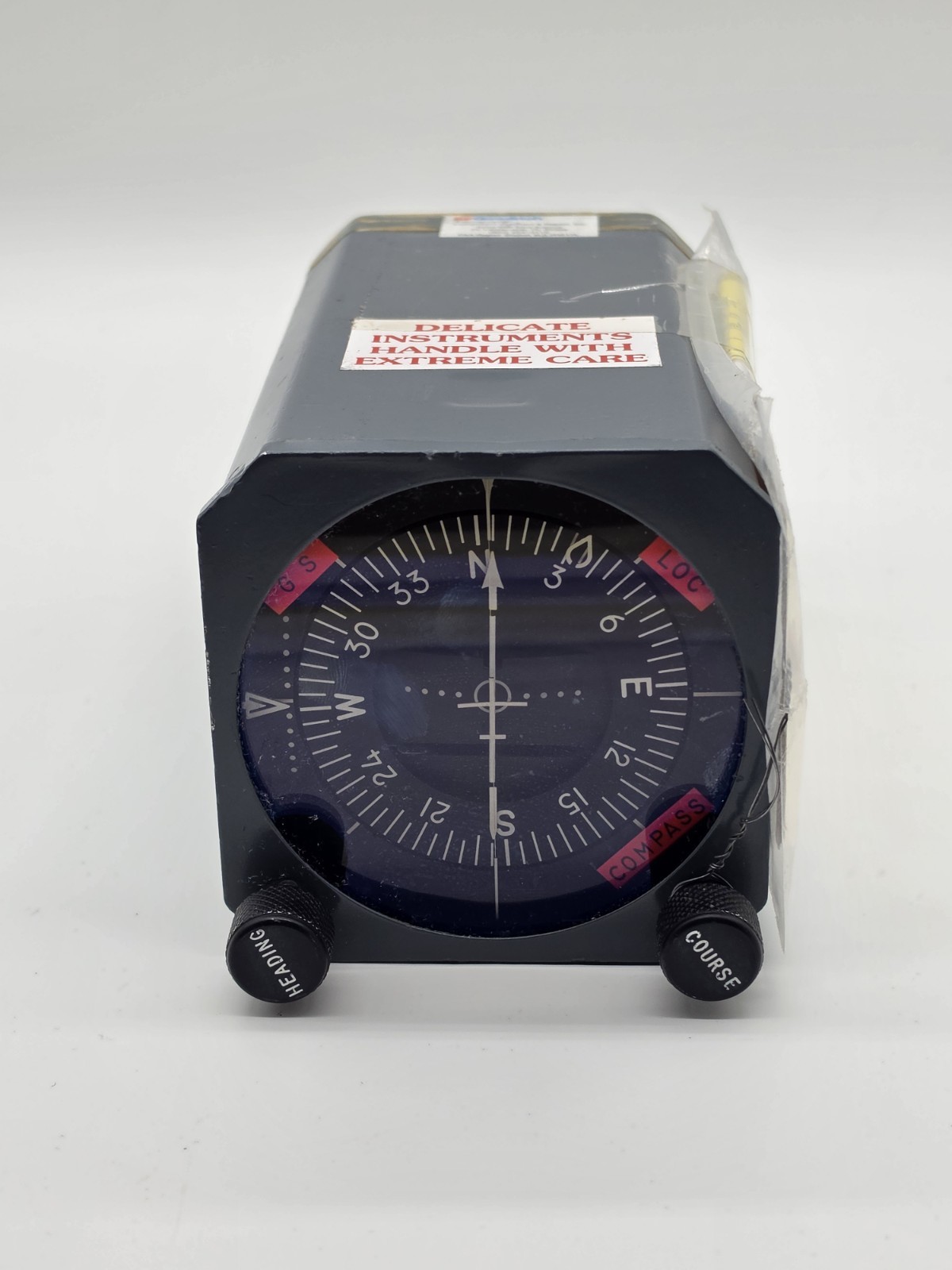 Collins Course Indicator 331A-4AX 1344 DC8