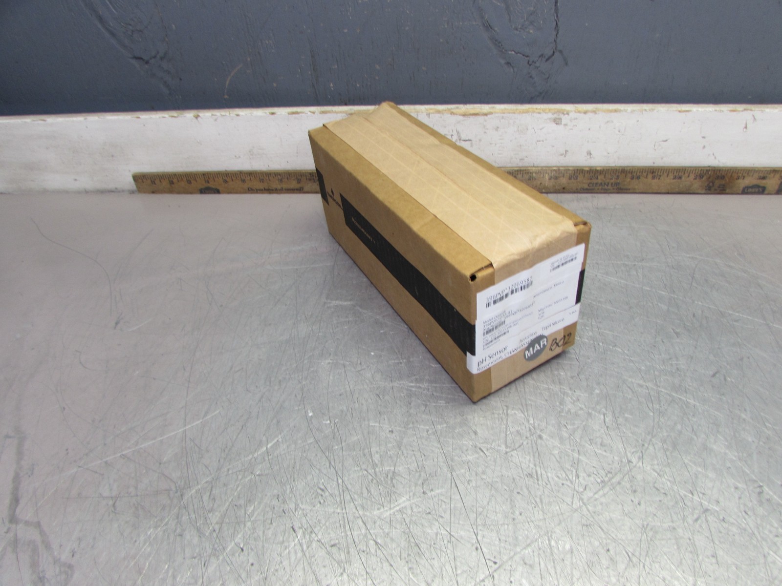 BRAND NEW! Rosemount 396PVP-10-55-41, ph/ORP Sensor,TUpH Silicore, FACTORY SEAL!