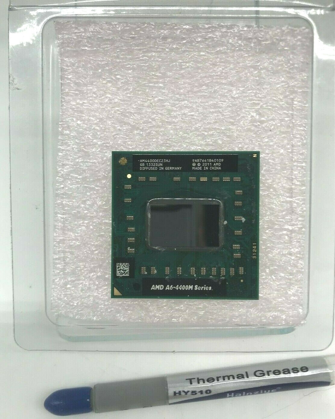AMD A6-4400M Series Socket FS1 2.7GHz Laptop CPU AM4400DEC23HJ