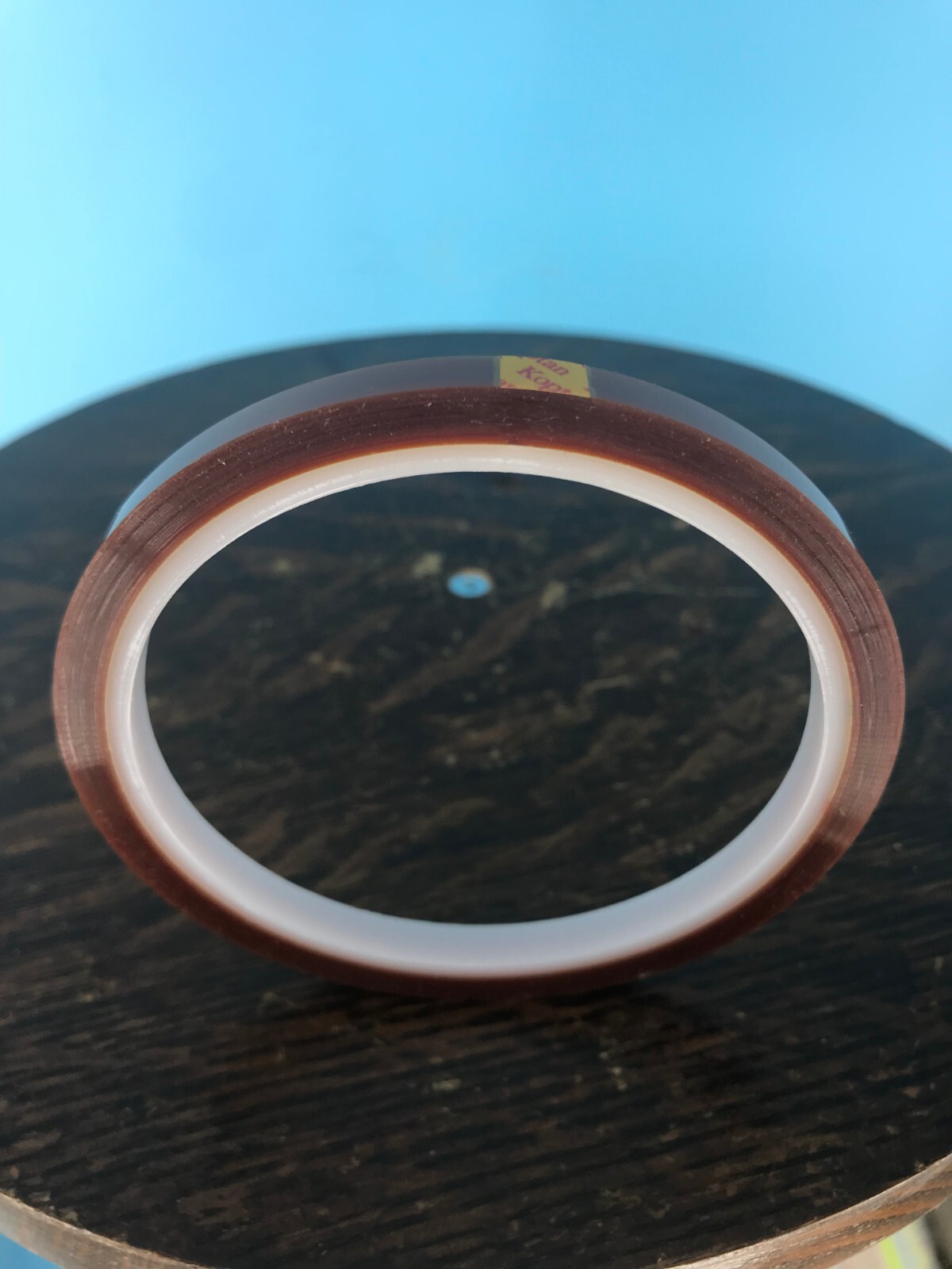 Burlington Recording 1/4" 216' Studio Grade Brown Hold Down Tape