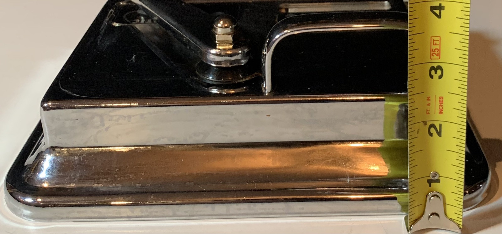 Top-O-Matic T2 Cigarette Rolling Machine