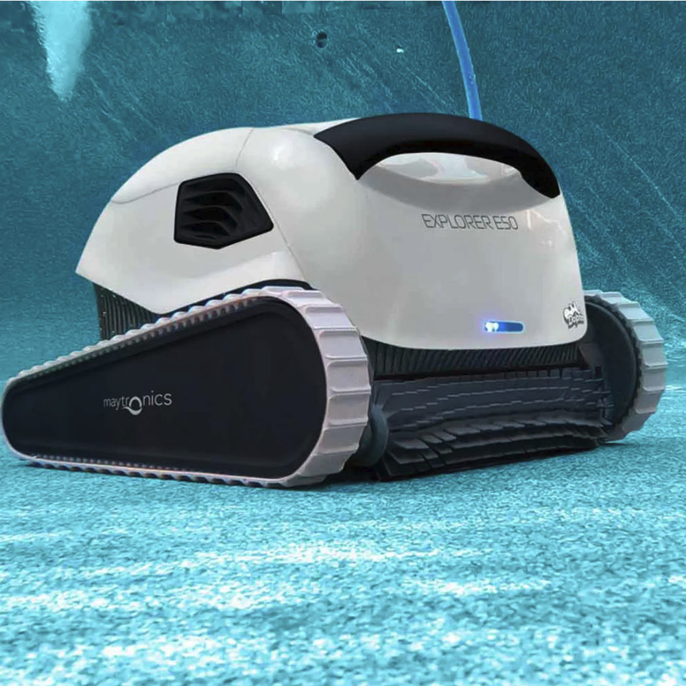 Dolphin™ Explorer E50 Robotic Pool Cleaner - Demo Model