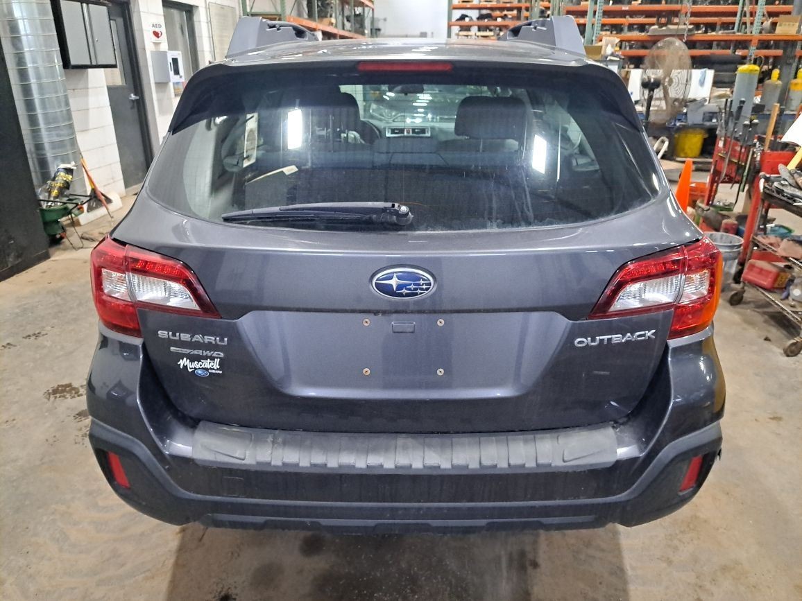 2018 Legacy Outback Jack Sku#4394144