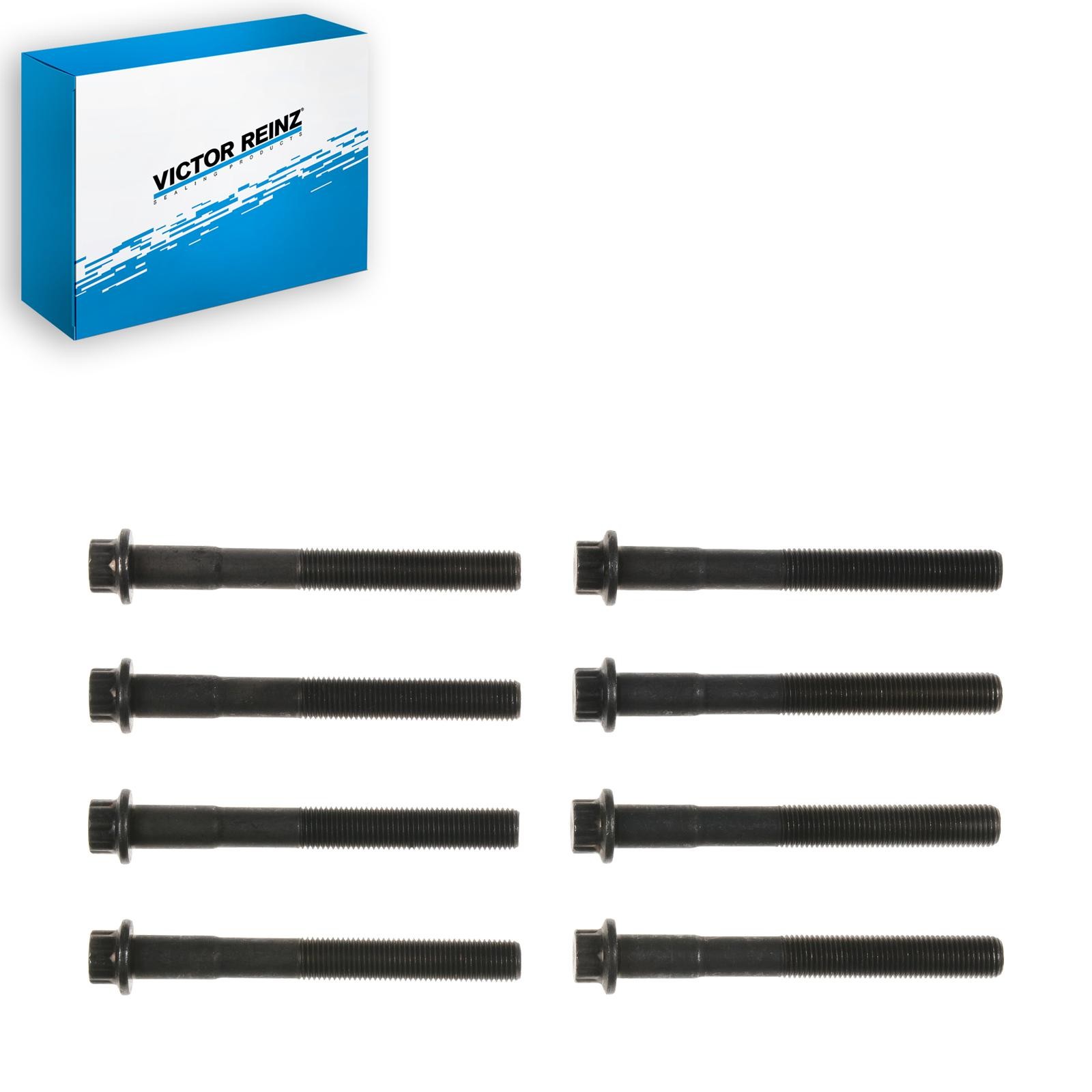 Victor Reinz Engine Cylinder Head Bolt Set For 1996-2002 Toyota 4Runner