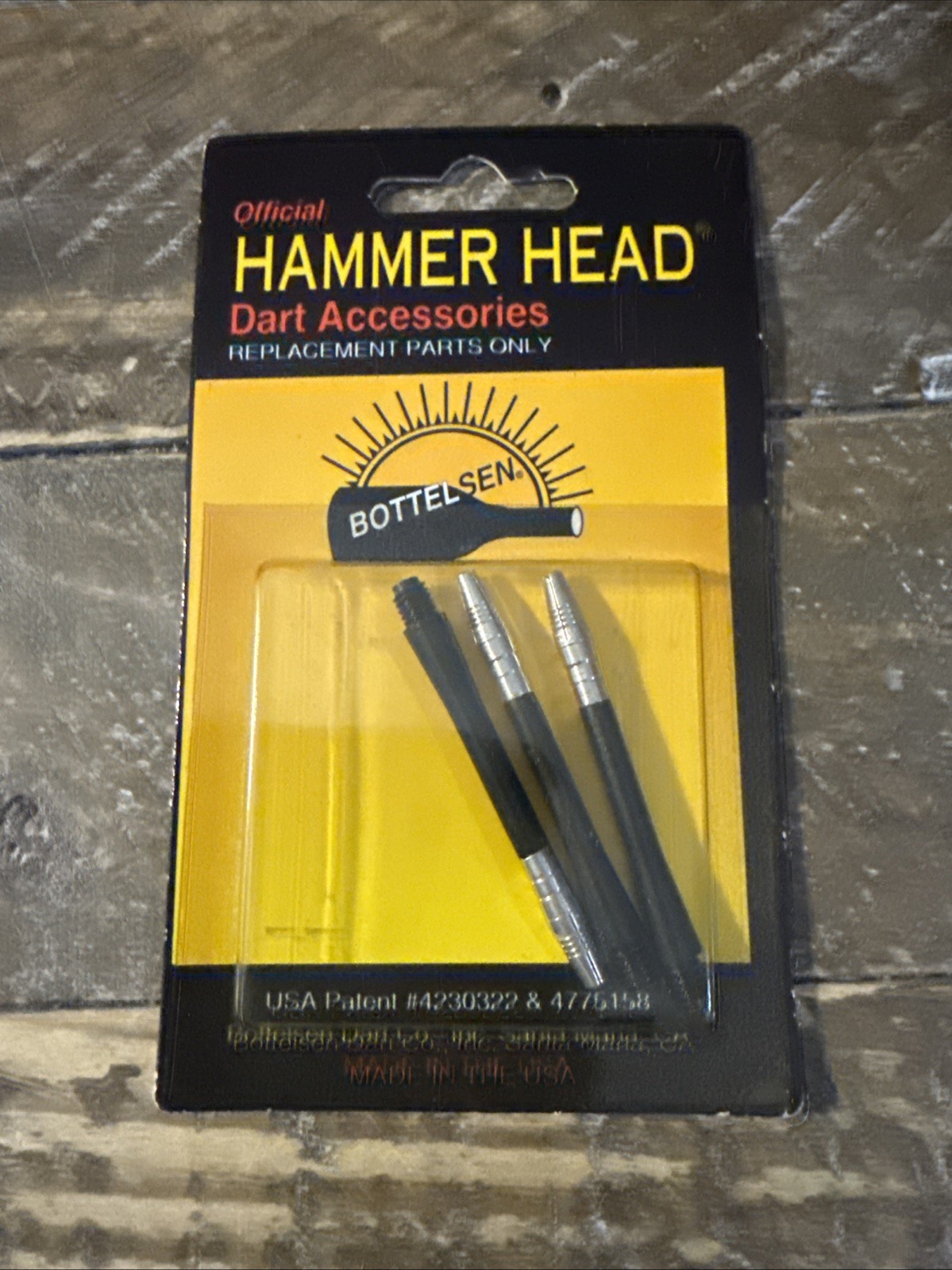 Hammer Head Dart Accessories