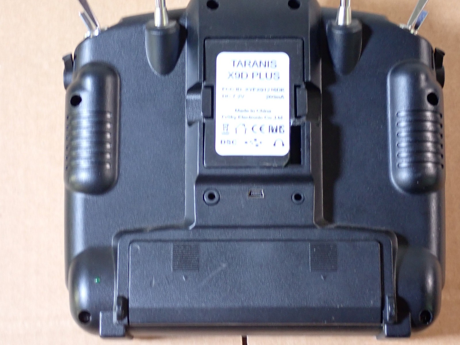 FrSky Taranis X9D Plus RC Radio Transmitter Controller 24 Channels