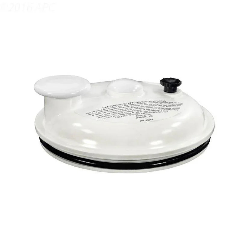 Lid assy, complete