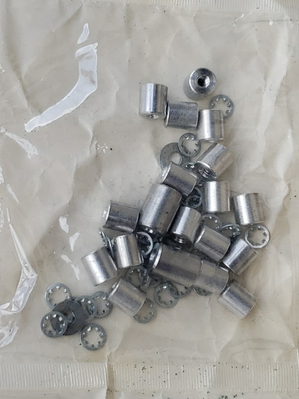 New Heathkit Hardware Pack #172-4356 NOS