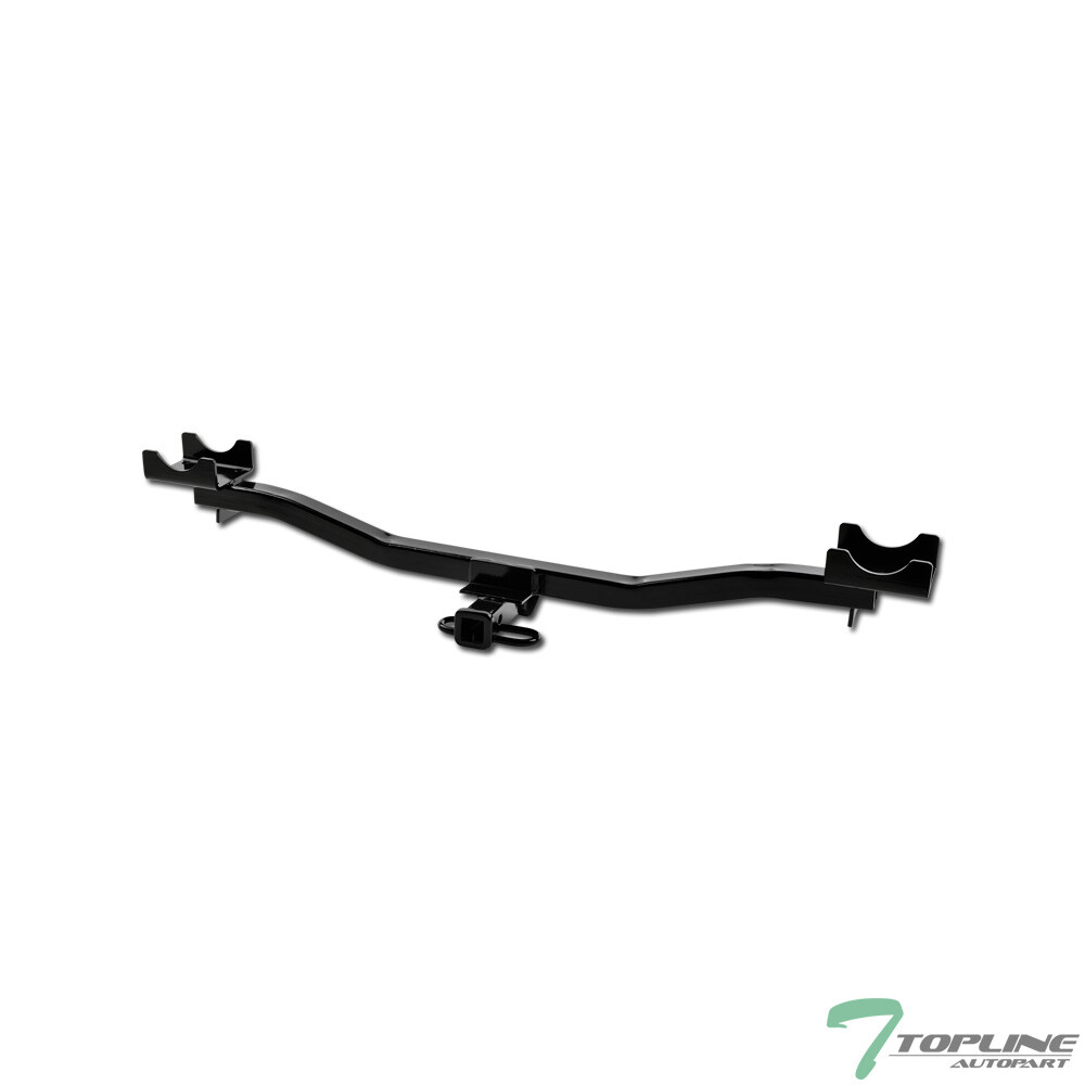 Topline For 2003-2009 Benz W211 E350 Class 1 Trailer Hitch Receiver 1.25" - Blk