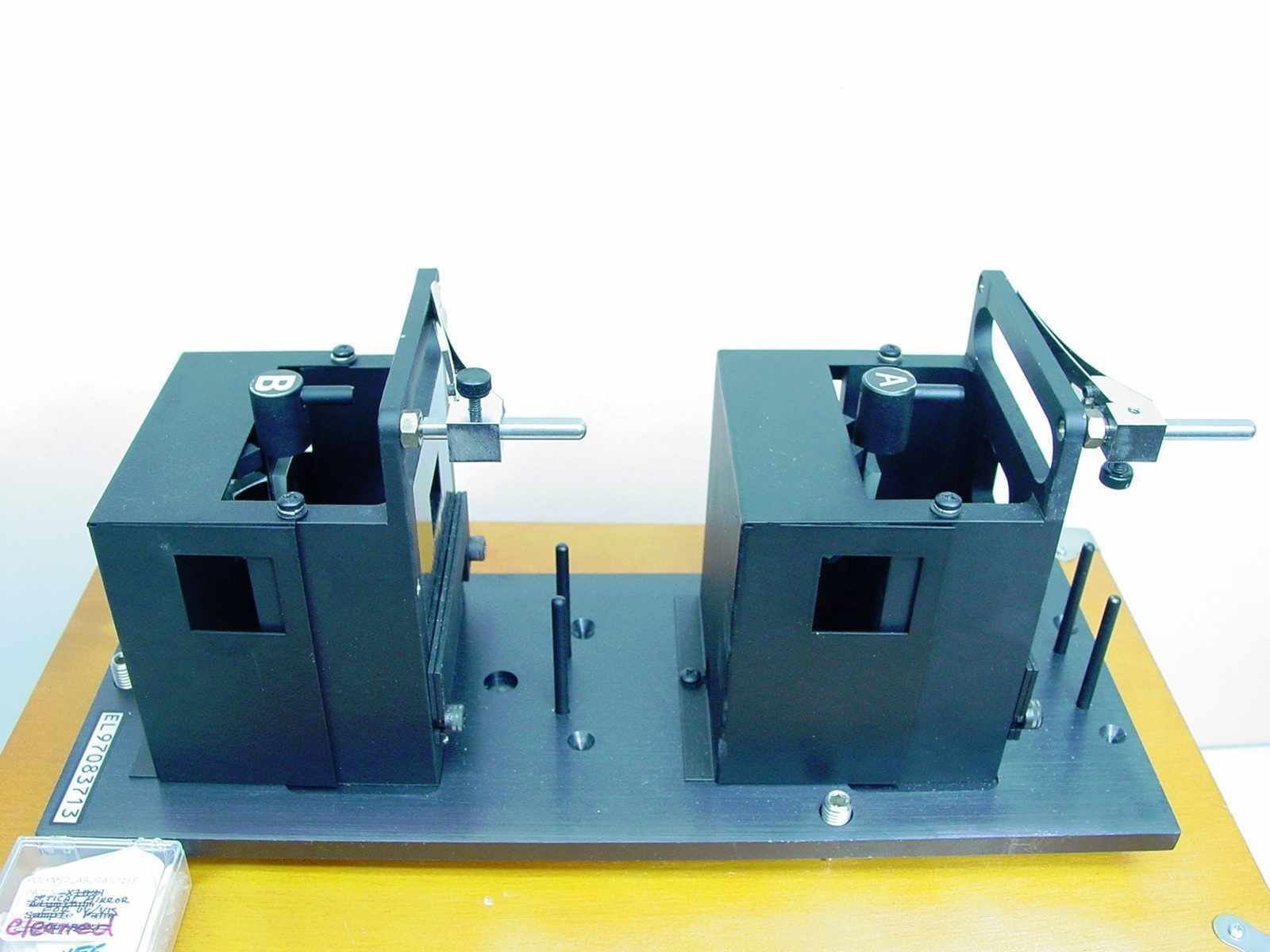 Applied Magnetics EL97083713 AB Alignment Assembly Magnetic Tape Head Fixture