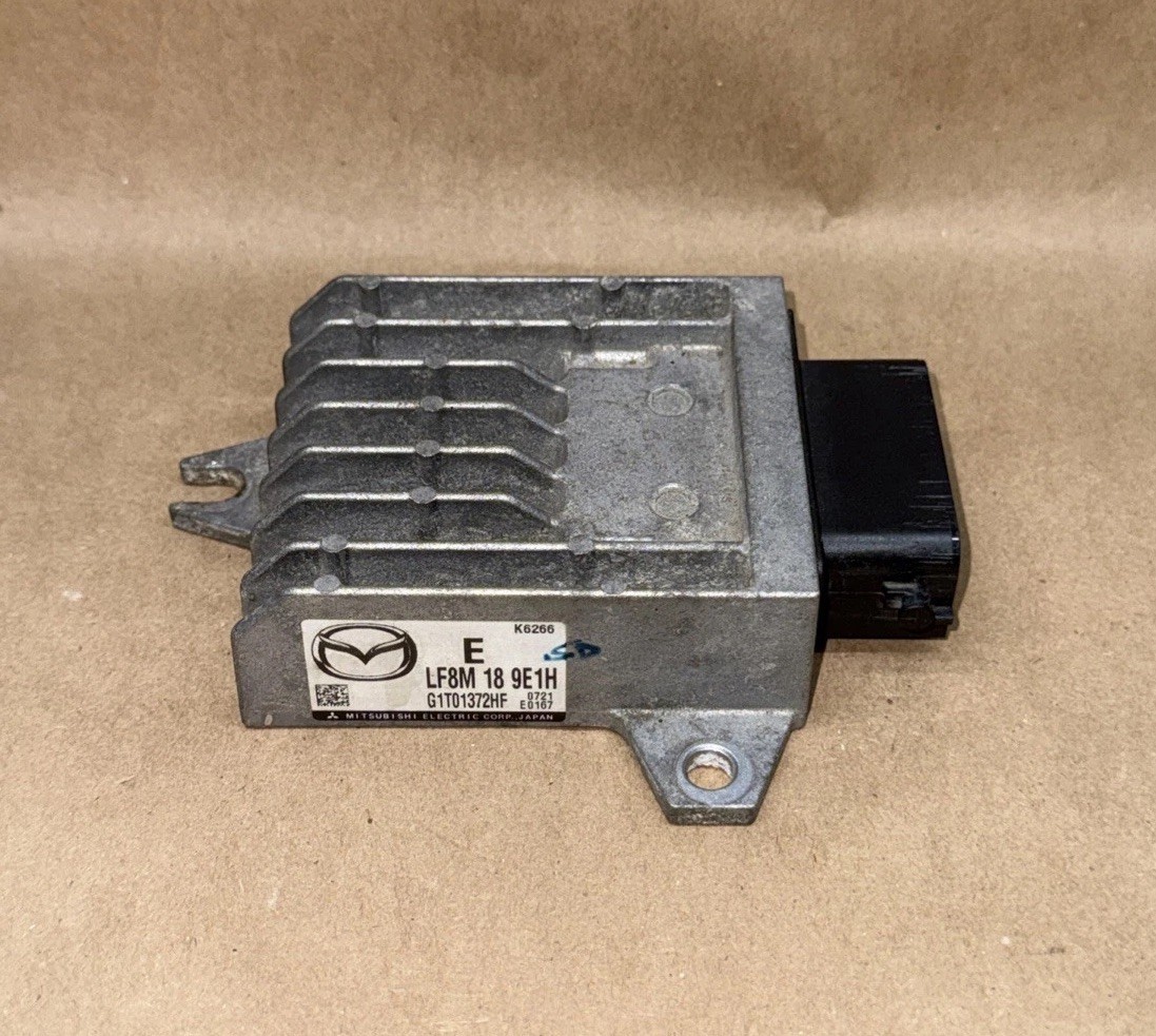 2011 Mazda 3 2.0L TCU TCM Transmission Control Module LF8M 18 9E1H