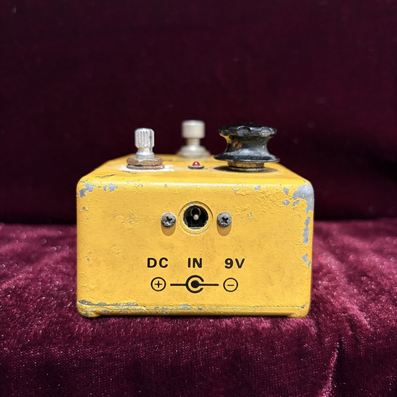 Guyatone Rolly Phase Sonix Phaser Pedal 9704 Tested & Works