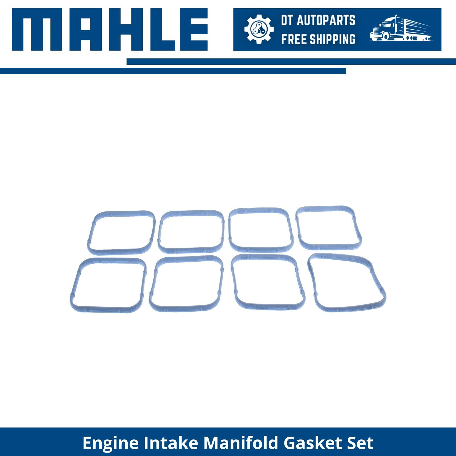 For 2009-2021 Jeep Grand Cherokee Engine Intake Manifold Gasket Set Mahle 2010