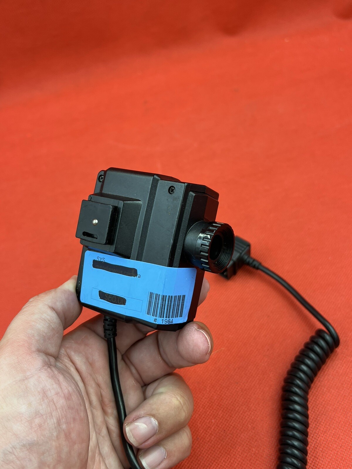 Vivitar RS-3 remote sensor Vari