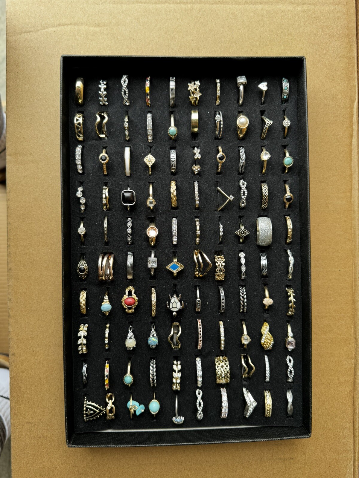 Wholesale Rings (10 pcs)