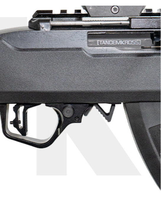 Tandemkross Skeletonized Magazine Release for Ruger® 10/22®