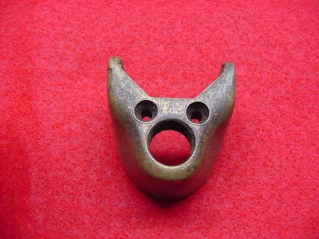 T/C- Thompson Center- Nose Cap - 1" Barrel Channel- Nice !! (B)
