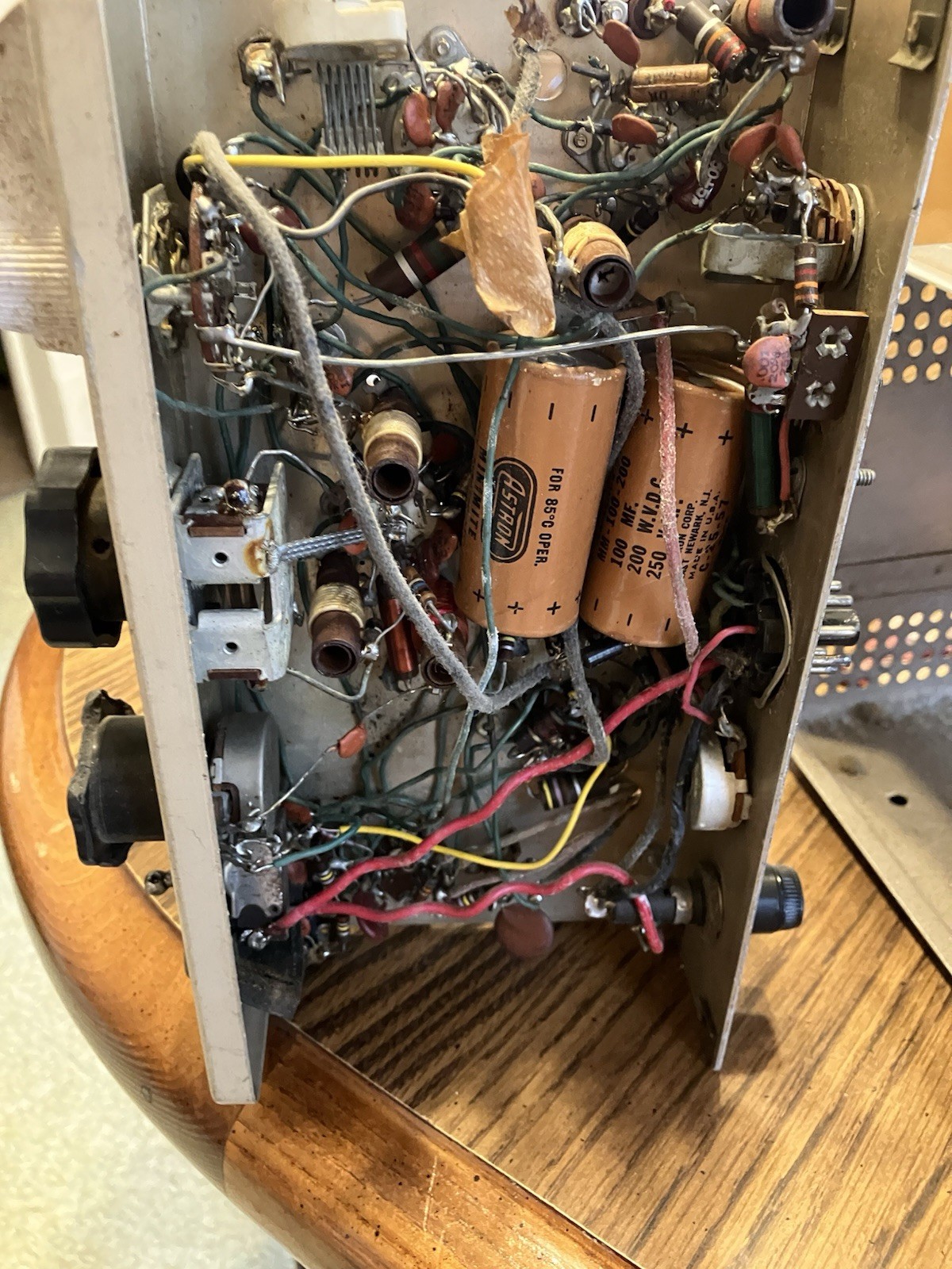 Heathkit HW-29A Sixer Ham Transceiver 6 Meters Untested!)